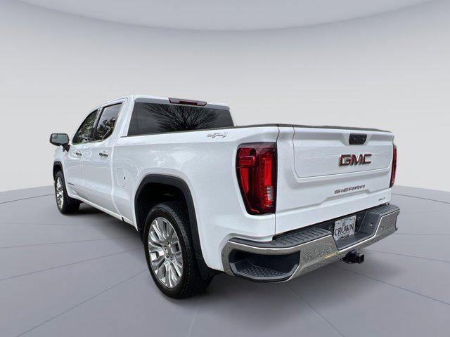 used 2022 GMC Sierra 1500 car, priced at $44,300