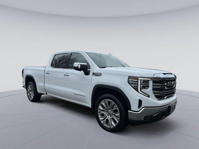 used 2022 GMC Sierra 1500 car, priced at $44,300