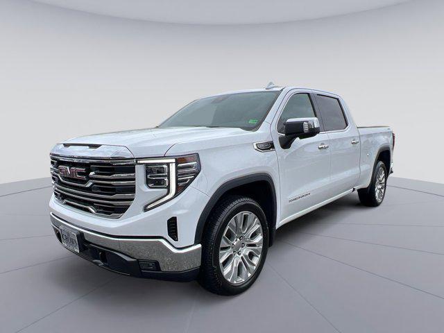 used 2022 GMC Sierra 1500 car, priced at $44,400