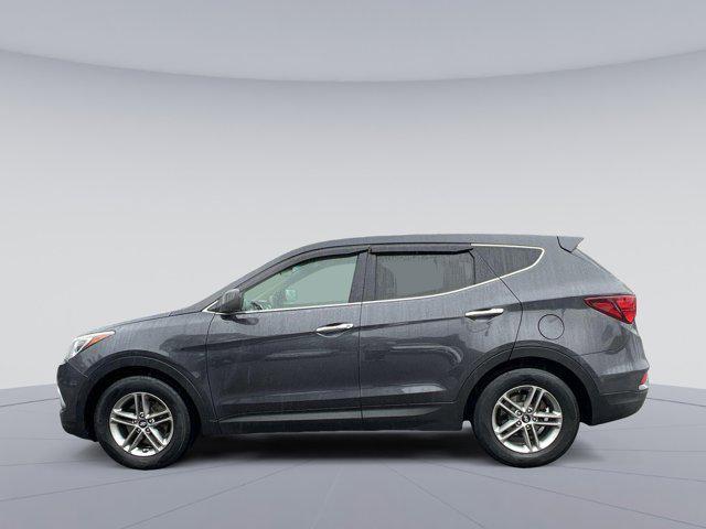 used 2018 Hyundai Santa Fe Sport car, priced at $12,900