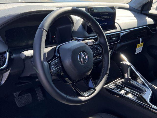new 2025 Acura ADX car, priced at $36,350