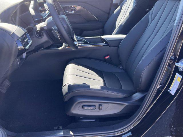 new 2025 Acura ADX car, priced at $36,350