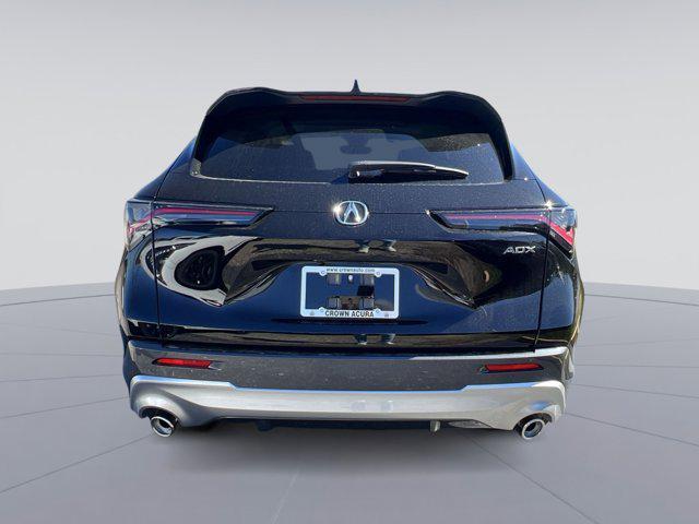 new 2025 Acura ADX car, priced at $36,350