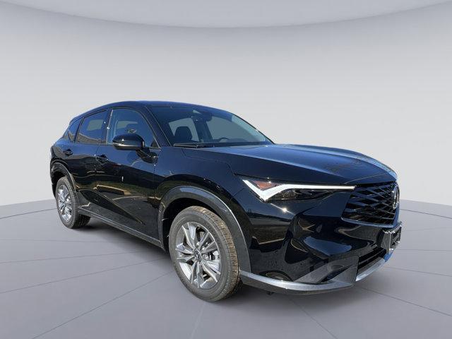 new 2025 Acura ADX car, priced at $36,350