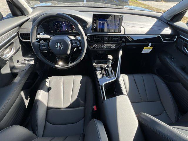 new 2025 Acura ADX car, priced at $36,350