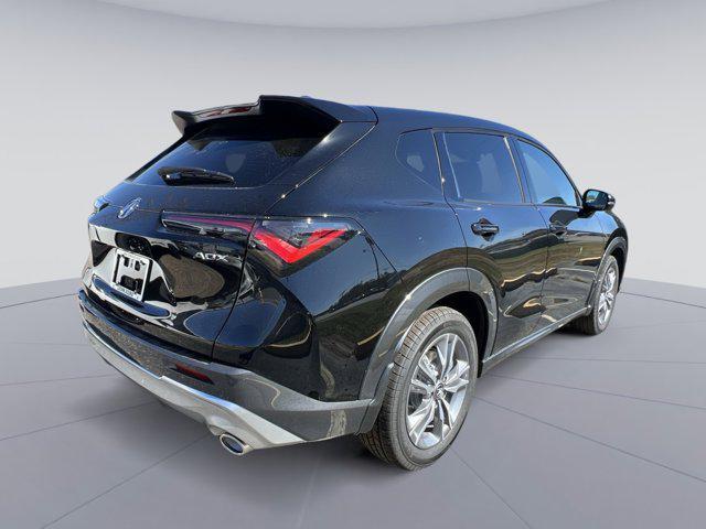 new 2025 Acura ADX car, priced at $36,350
