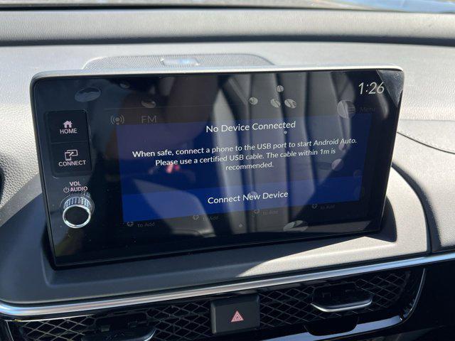 new 2025 Acura ADX car, priced at $36,350