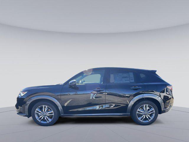 new 2025 Acura ADX car, priced at $36,350