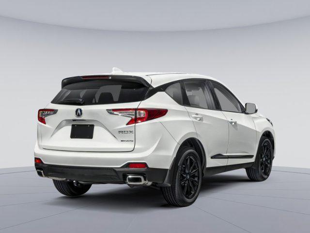 new 2025 Acura RDX car, priced at $46,650