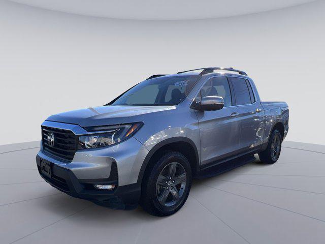 used 2023 Honda Ridgeline car, priced at $34,000