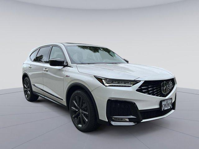 new 2025 Acura MDX car, priced at $63,450