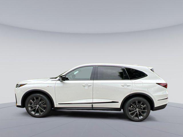 new 2025 Acura MDX car, priced at $63,450