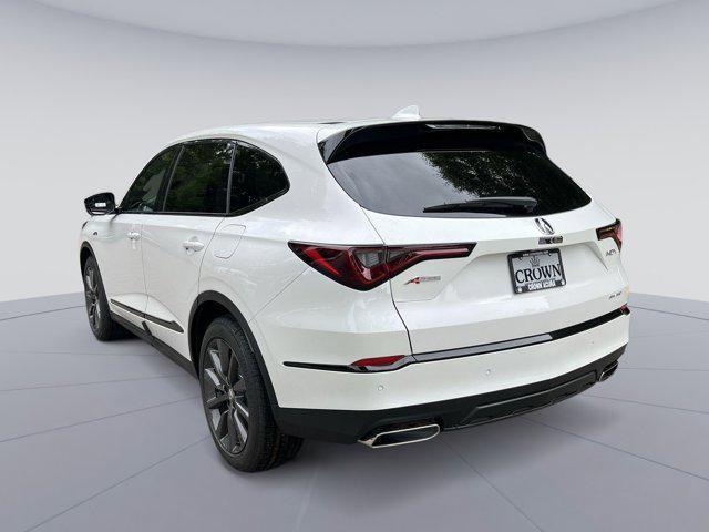 new 2025 Acura MDX car, priced at $63,450