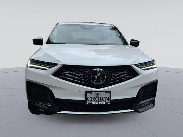 new 2025 Acura MDX car, priced at $63,450