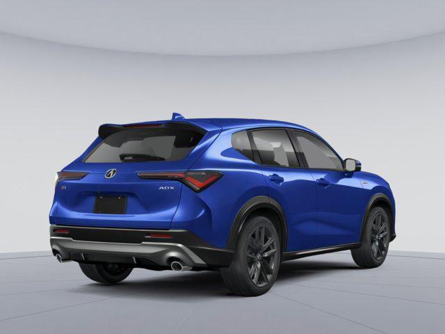 new 2025 Acura ADX car, priced at $39,950