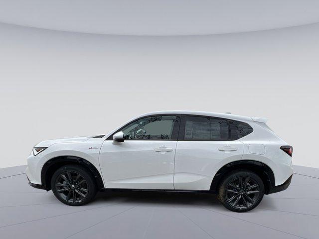 new 2025 Acura ADX car, priced at $39,950