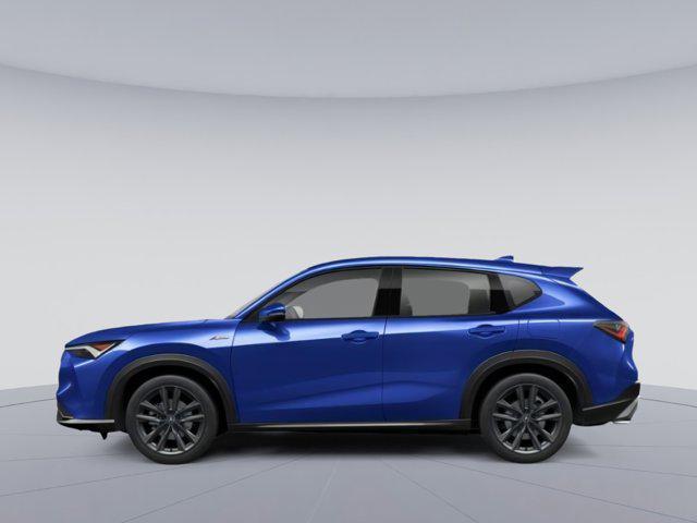 new 2025 Acura ADX car, priced at $39,950