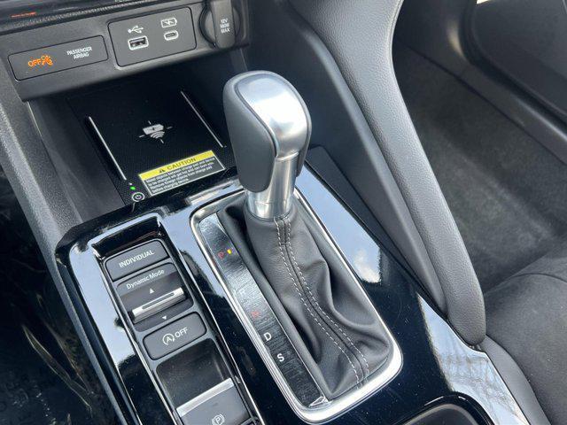 new 2025 Acura Integra car, priced at $39,795