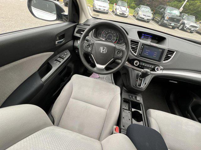 used 2015 Honda CR-V car, priced at $11,500
