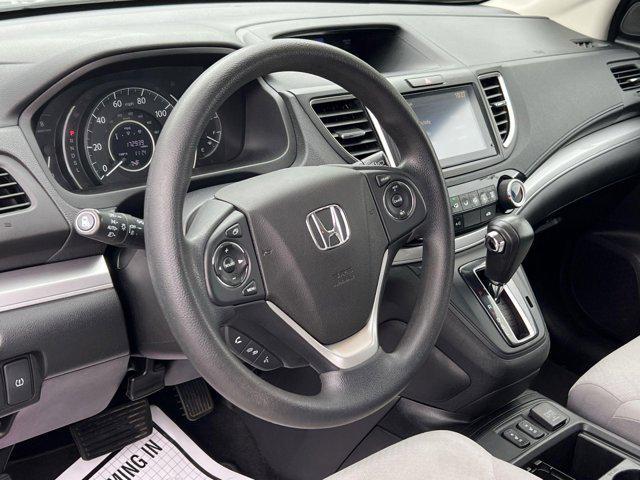 used 2015 Honda CR-V car, priced at $11,500