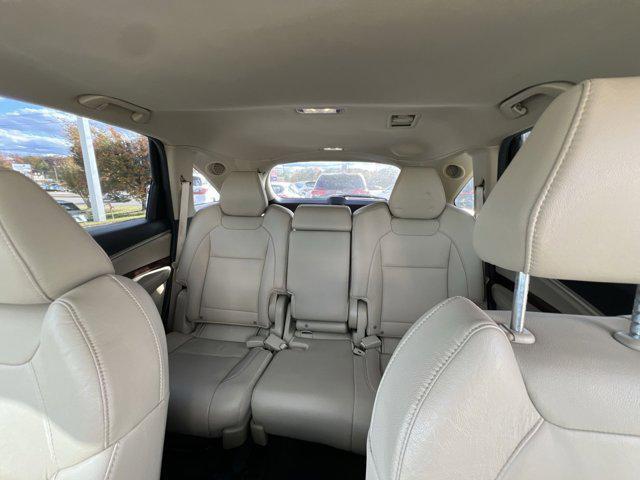 used 2018 Acura MDX car, priced at $20,900