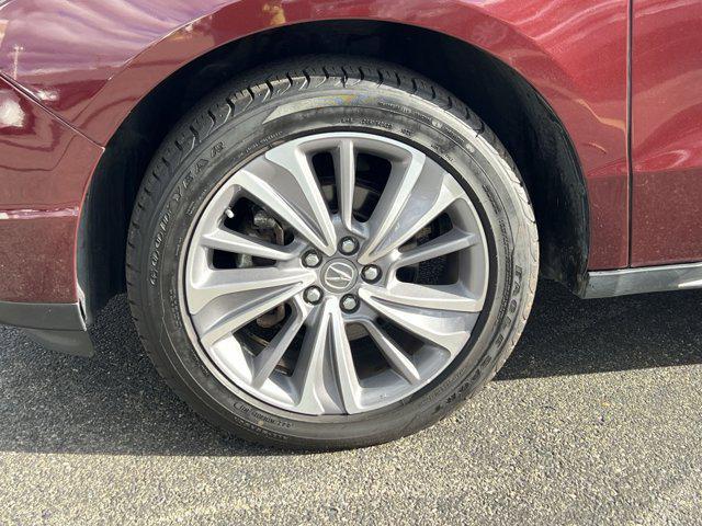 used 2018 Acura MDX car, priced at $20,900