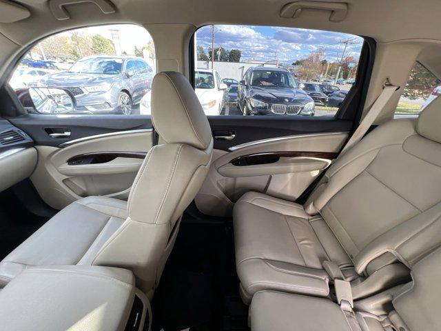used 2018 Acura MDX car, priced at $20,900