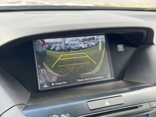 used 2018 Acura MDX car, priced at $20,900