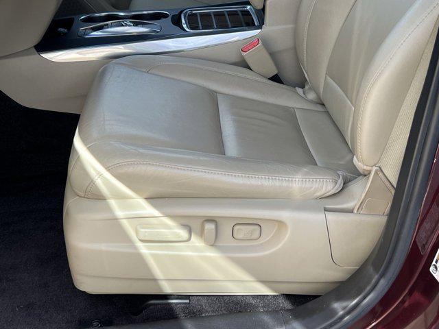 used 2018 Acura MDX car, priced at $20,900