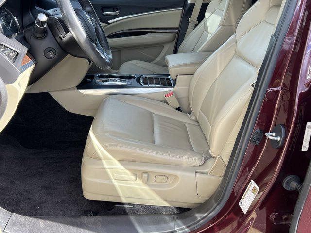 used 2018 Acura MDX car, priced at $20,900