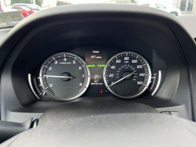 used 2018 Acura MDX car, priced at $20,900