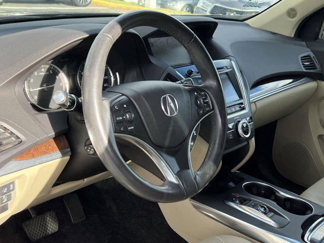 used 2018 Acura MDX car, priced at $20,900