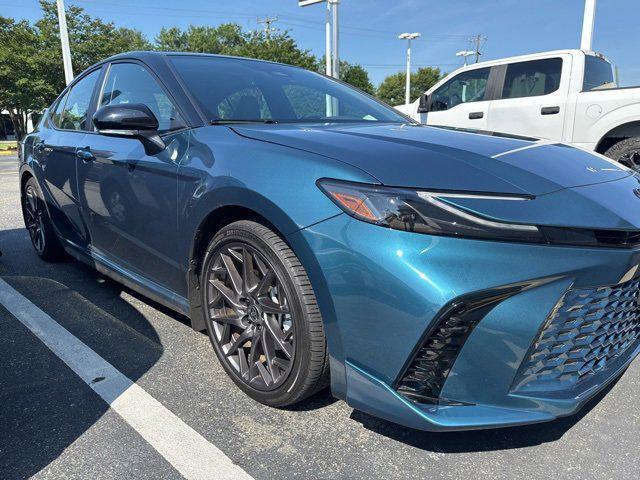 used 2025 Toyota Camry car, priced at $34,000
