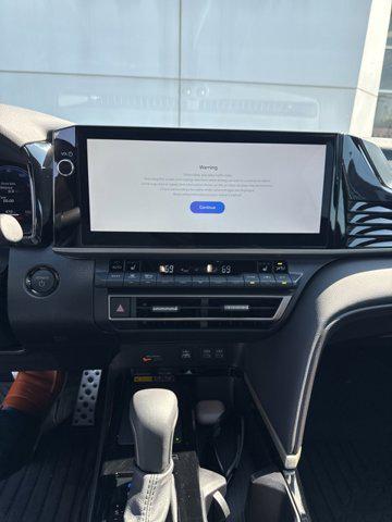 used 2025 Toyota Camry car, priced at $34,000