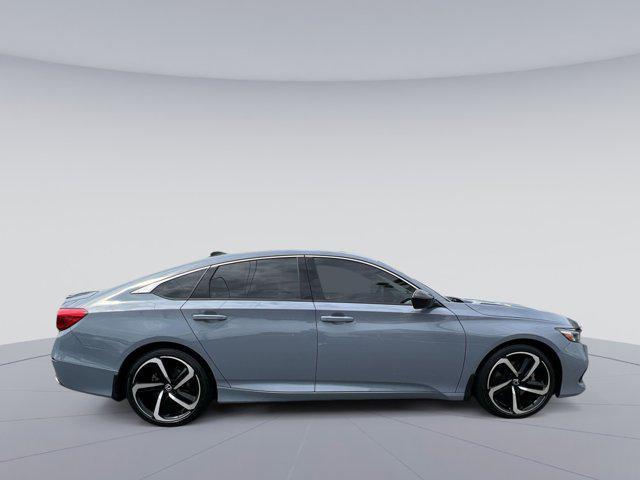 used 2022 Honda Accord car, priced at $26,700