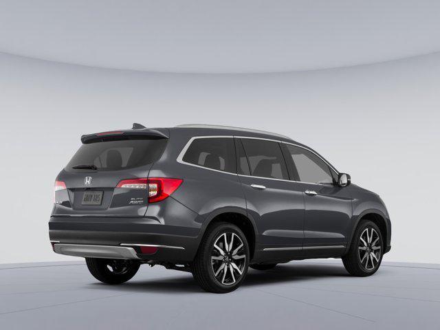 used 2019 Honda Pilot car, priced at $24,200