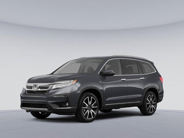 used 2019 Honda Pilot car, priced at $24,800