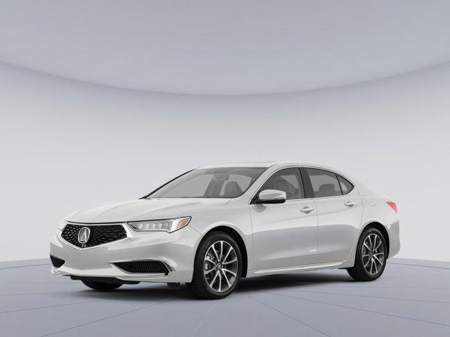 used 2022 Acura TLX car, priced at $36,199