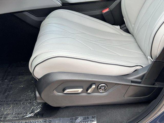 new 2026 Acura MDX car, priced at $68,250
