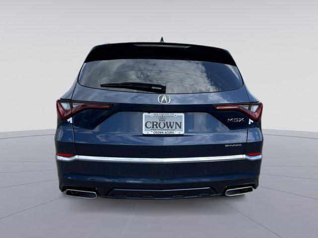new 2026 Acura MDX car, priced at $68,250