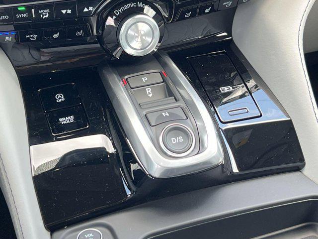 new 2026 Acura MDX car, priced at $68,250