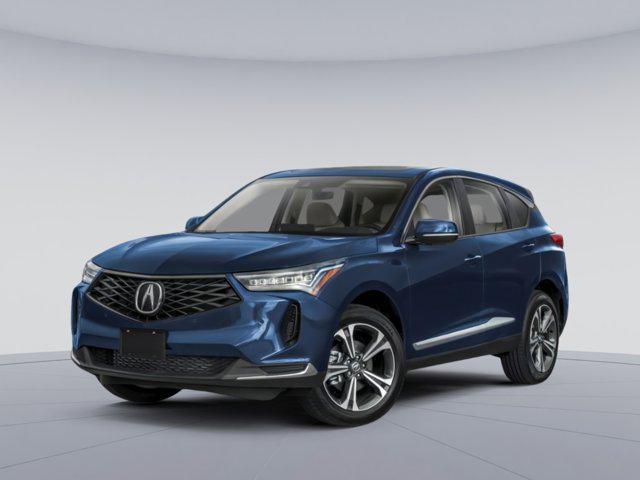 new 2025 Acura RDX car, priced at $48,650