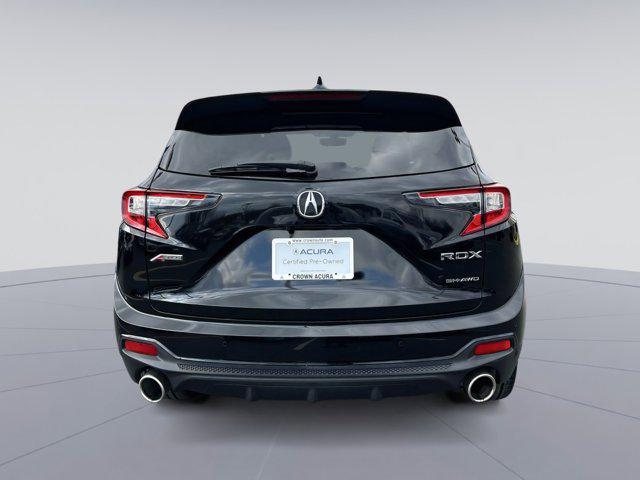 used 2020 Acura RDX car, priced at $26,300