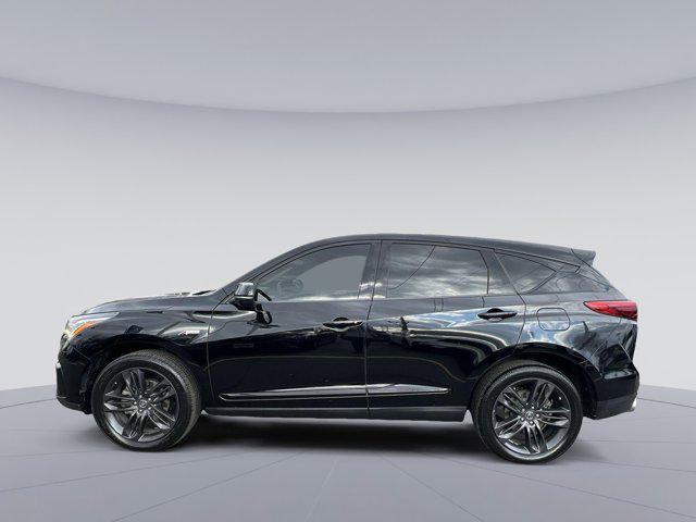 used 2020 Acura RDX car, priced at $26,300