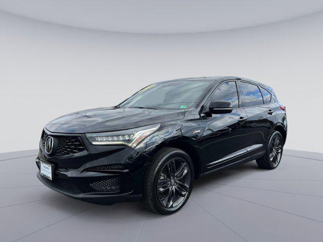 used 2020 Acura RDX car, priced at $26,300