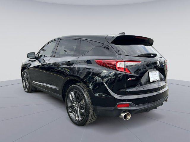 used 2020 Acura RDX car, priced at $26,300