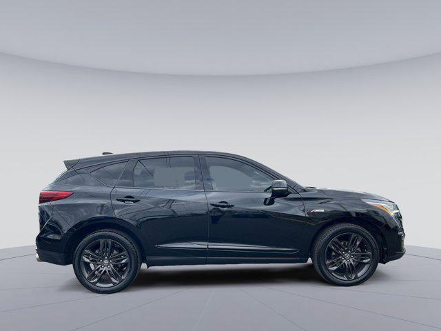 used 2020 Acura RDX car, priced at $26,300