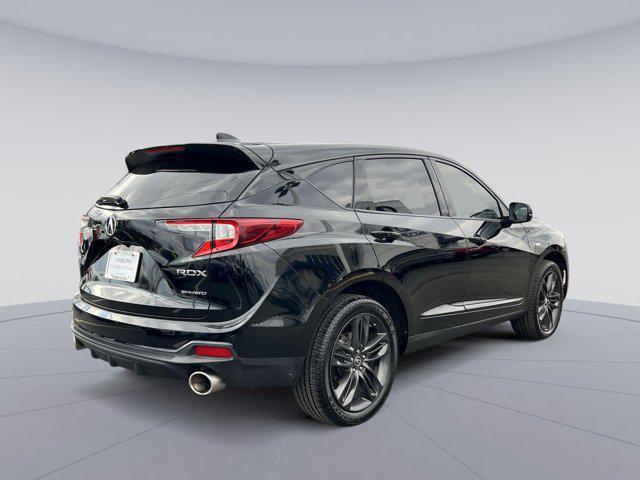 used 2020 Acura RDX car, priced at $26,300