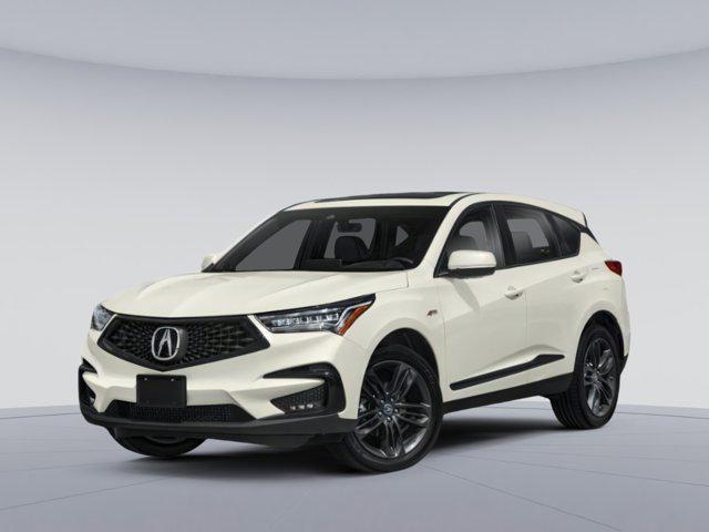 used 2020 Acura RDX car, priced at $26,300