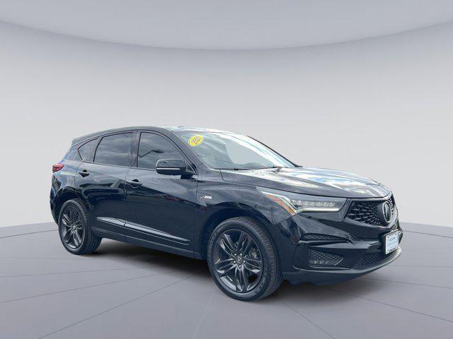 used 2020 Acura RDX car, priced at $26,300